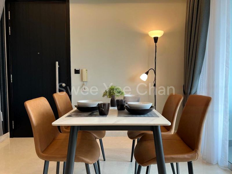 Common Room (Condo) for Rent in  Nova 88 - Image 4